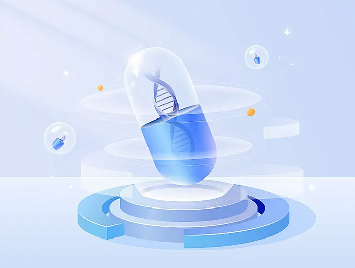 ssDNA Fluorescent Ladder